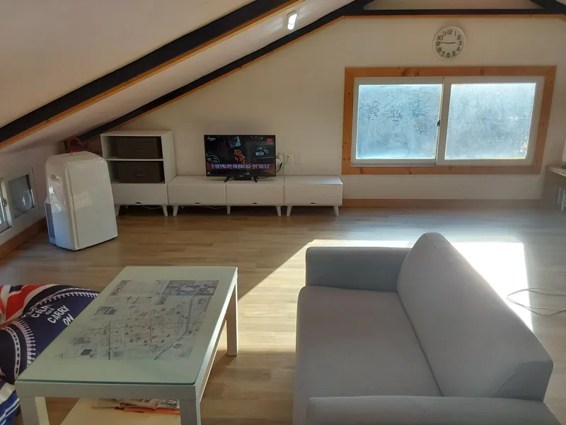 [Jeonju] Attic in Hanok Village, Wansan-gu 8