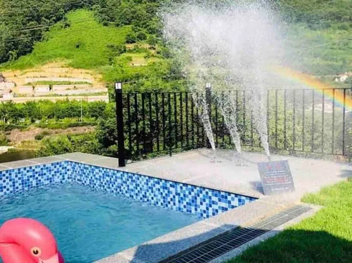 [경남 밀양] 표충사 근교 아름다운 정원과 프라이빗 수영장 고급전원주택 37