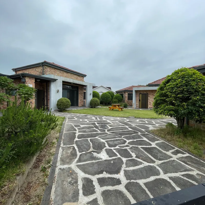 [Pyoseon, Seogwipo][Pyoseon Seongeup] #300PyeongYard #JejuPrivateAccommodation #DiscountsWelcome 13