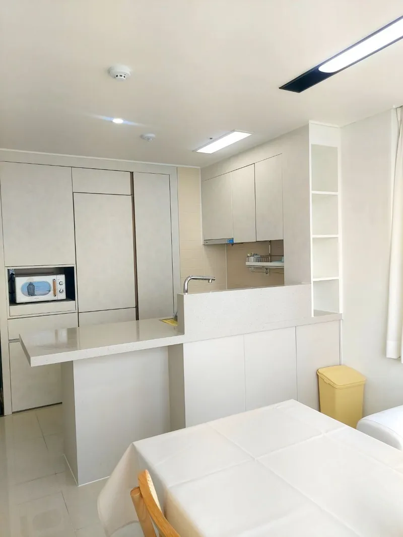 [Suyeong, Busan] 1 minute from Gwangalli Beach/14 minutes from Gwangalli Station Ocean View 17th floor 9