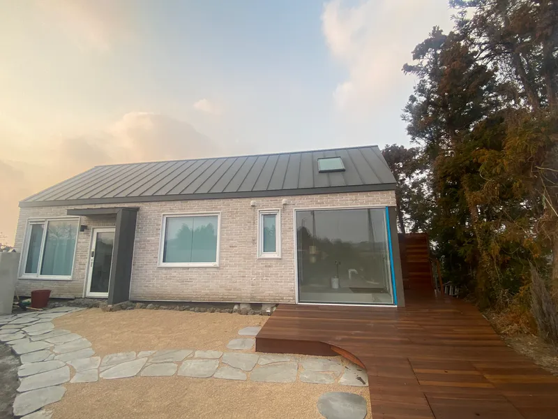 [Jocheon, Jeju] Hamdeok Tangerine Field View + Private Two-Room Independent Stay 17
