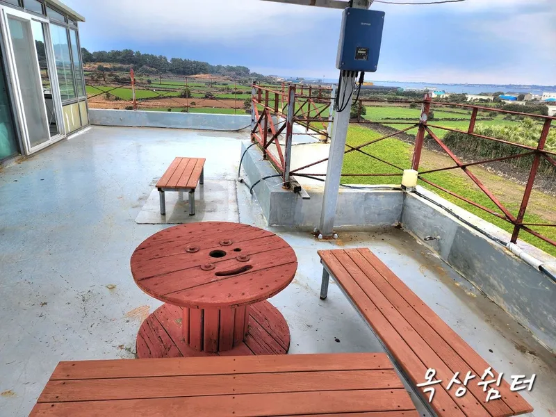 [제주 구좌] 22평 복층형원룸 바다뷰 특실 스위트룸 #지미봉바로아래 8