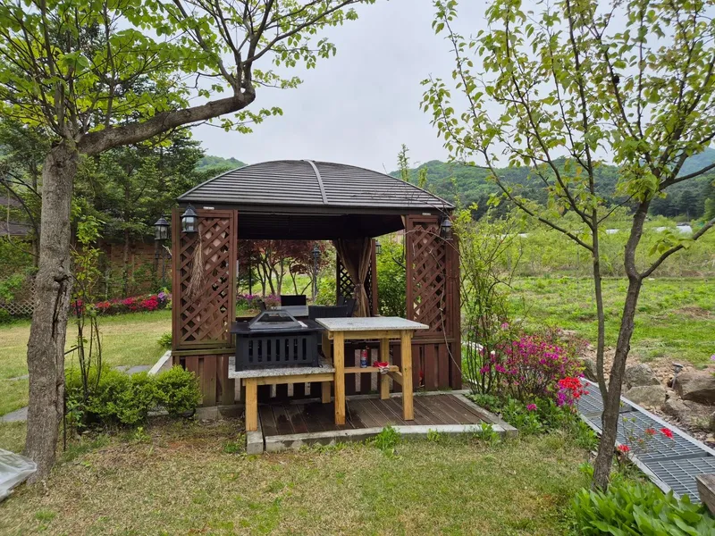 [경기 양평] 두물머리IC 10분 숲이 보이는 쓰리룸 독채 88