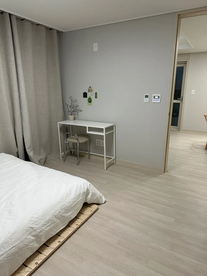[경남 양산][양산 사송] 숲뷰 신축 쓰리룸 아파트 #부산대병원 차량 11분 4