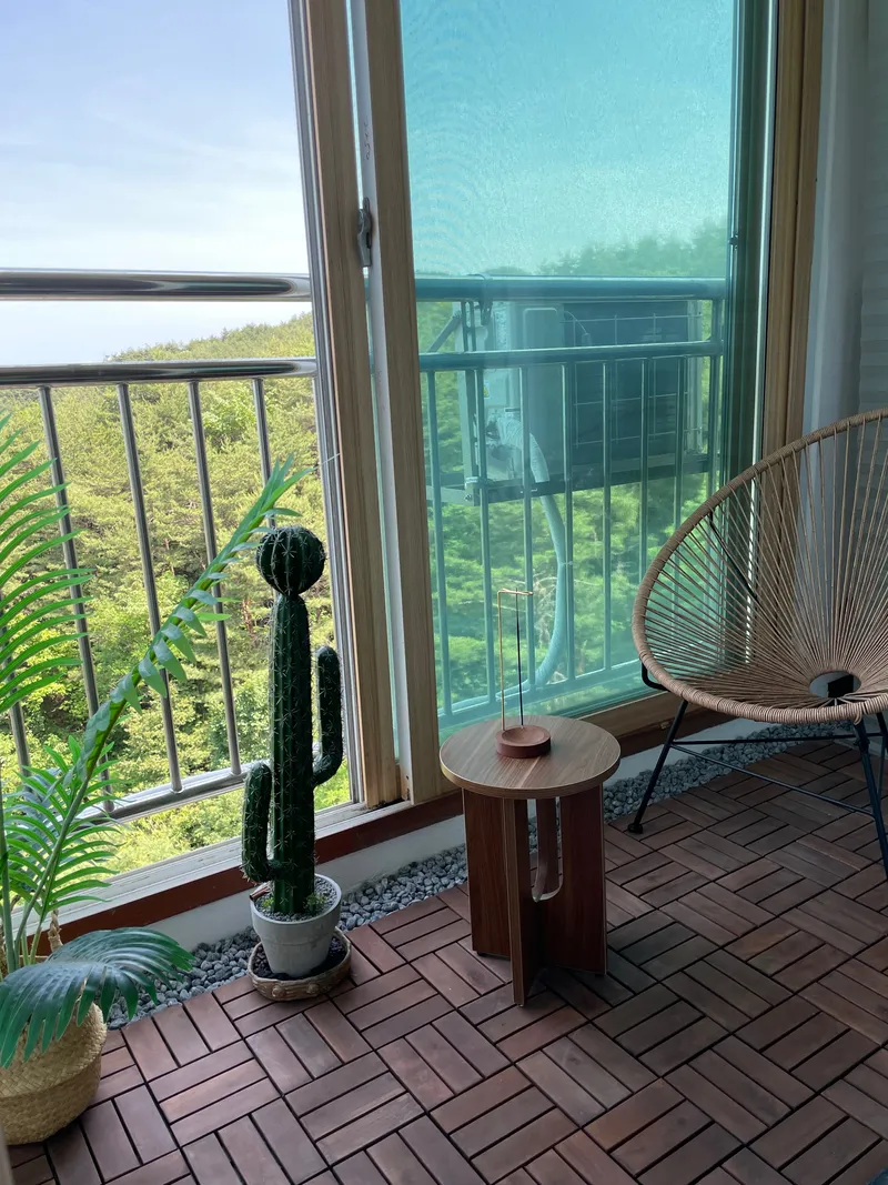 [Yangyang] Discount, high-rise ocean view, near the sea, 5-minute walk to the beach 13