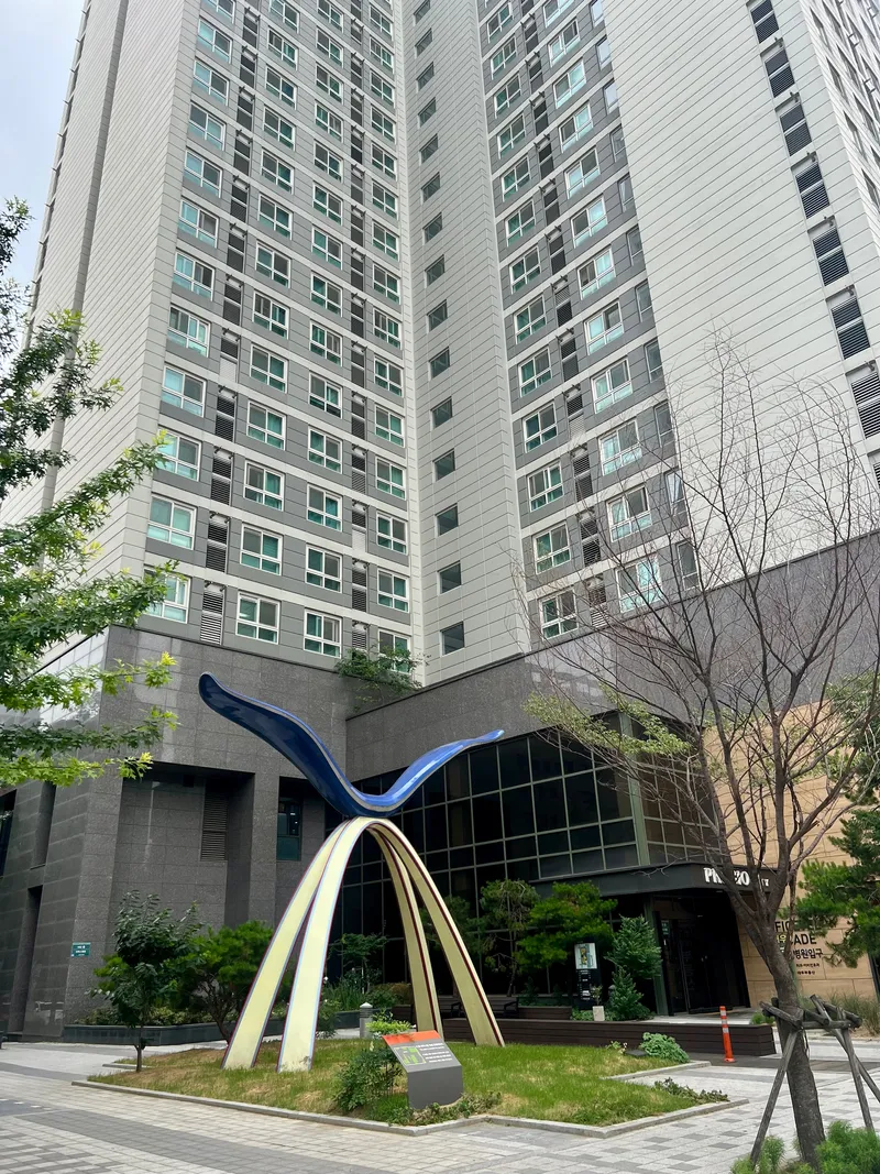 [Dongdaemun, Seoul] Jegi-dong, high-rise view officetel in the immediate vicinity of the subway station 16
