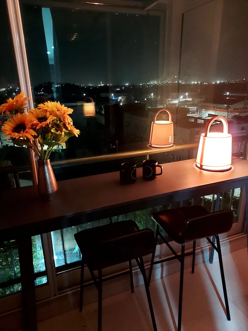 [전북 군산] 군산대 인근 화이트와  그레이톤으로  리모델링한  세련된집 11