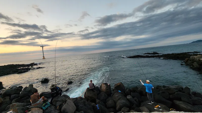 [Hangyeong, Jeju] A two-story detached house located in a village with a pretty stone wall, a 10-minute walk from the beach. 26