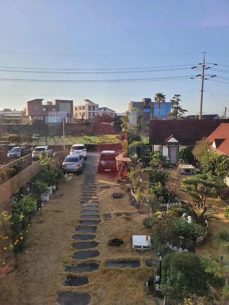 [Hallim, Jeju] Ocean View Pension 105 with a view of Biyangdo Island 22