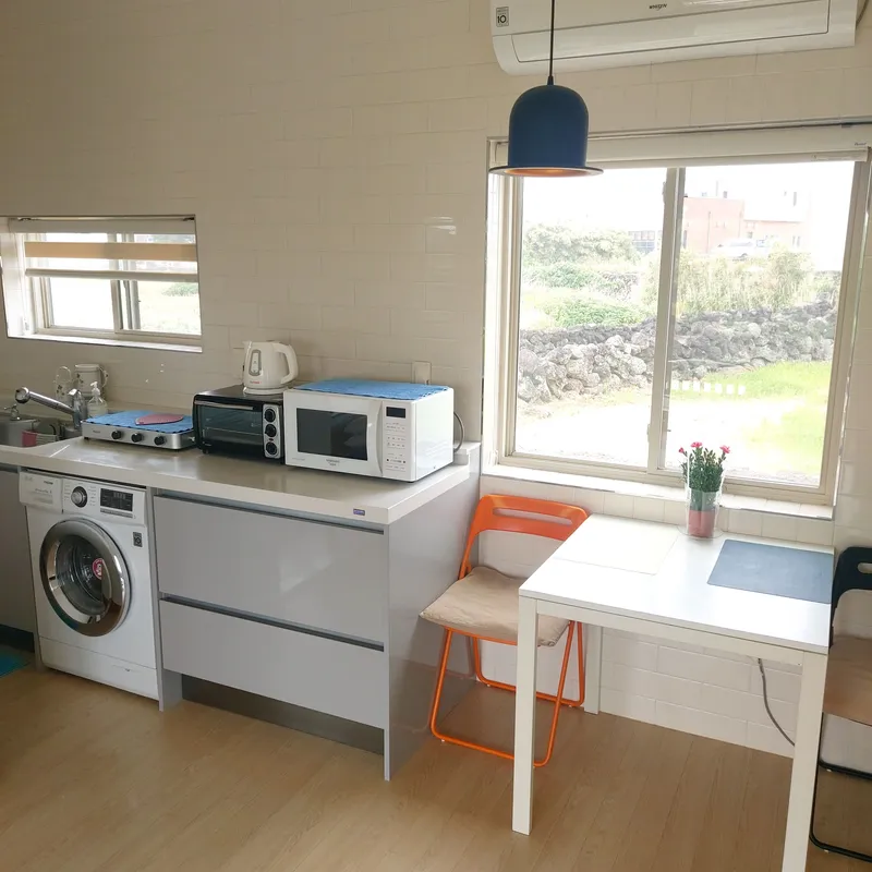 [Hangyeong, Jeju] Accommodation near Panpo Port #Separate one-room detached building #Accommodation that allows small dogs 10