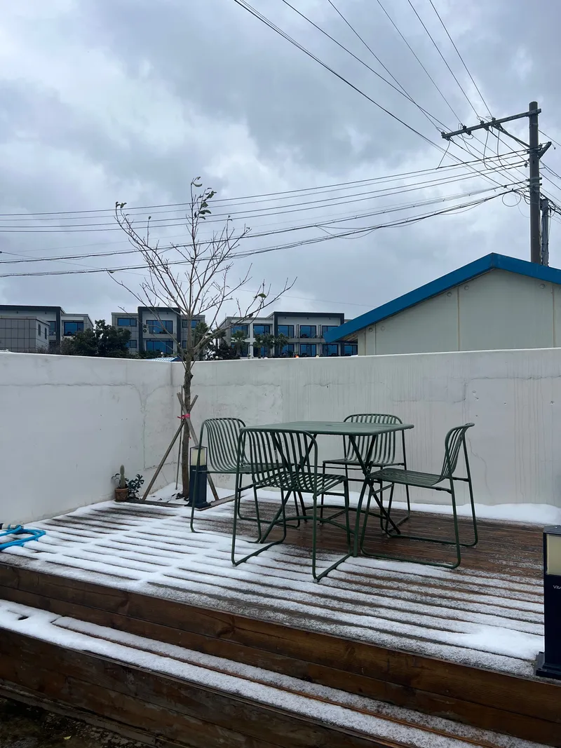 [제주 한림] 곽지해수욕장 인근 한달살기 숙소 16