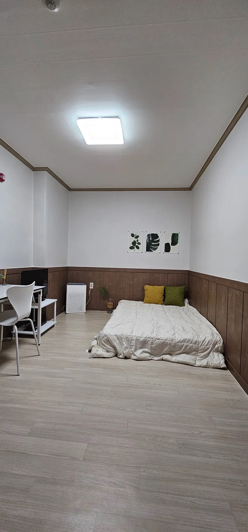 [Seo-gu, Daejeon] Daecheong Hospital, Daejeon University of Science and Technology: Comfortable, Clean 1.5-Room Rooms 4