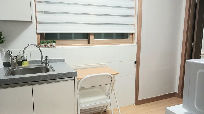 [전북 군산] 1층 단독세대원룸 5