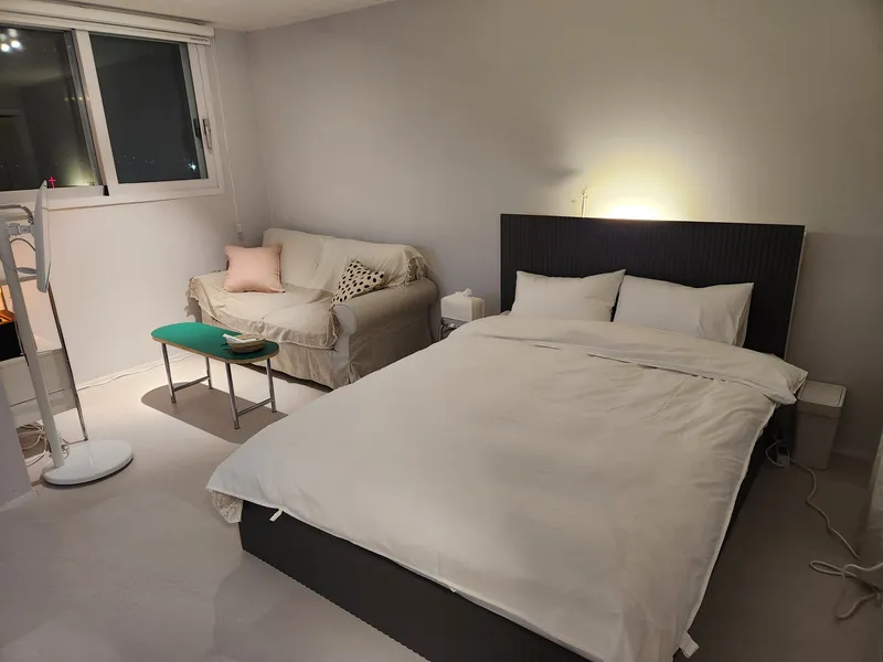 [Mokpo] Peaceful sea, quiet time. Laila House 2