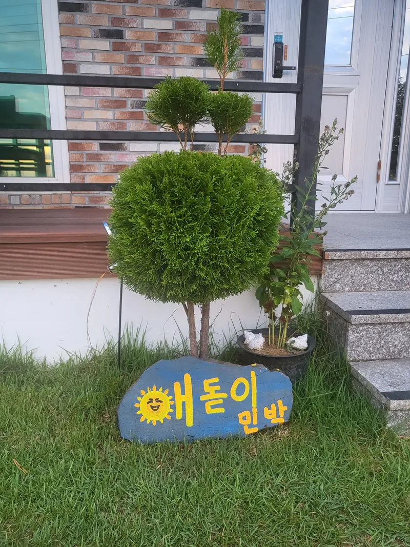 [Yeongdeok] Sunrise Guesthouse (Building A), a 20-pyeong detached country house on a hill overlooking the East Sea 14