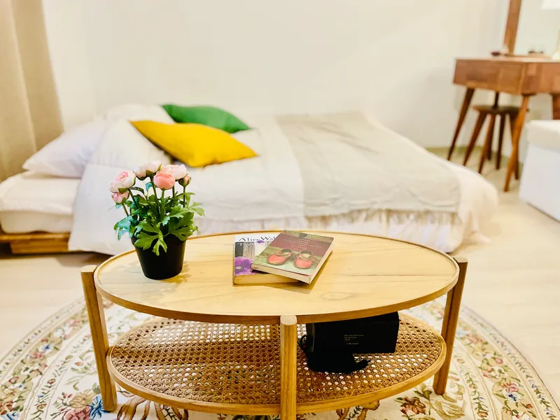 [Guro, Seoul] Cheonwang Oryu-dong three-room Yeouido full-option short-term rental 4