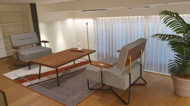 [Gangnam, Seoul] Samseong-dong Samseong Station COEX Newly Built Two-Room Apartment A 14