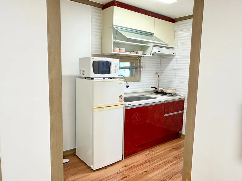 [Jeonju] J3 Clean and quiet fully-equipped room in the new downtown area of Jeonju University, Police Agency, and Provincial Office 18