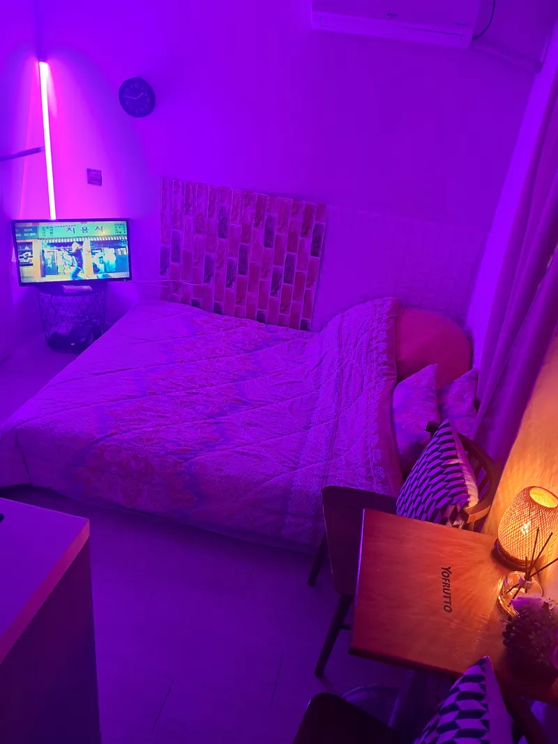 [Dongjak, Seoul] Heukseok-dong Jungang University, CAU, Godseongbi One Room 101 2