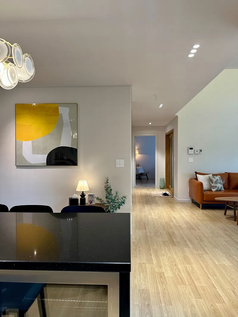 [Yangyang] Quiet Flow House, a two-story house with a Totoro tree 25
