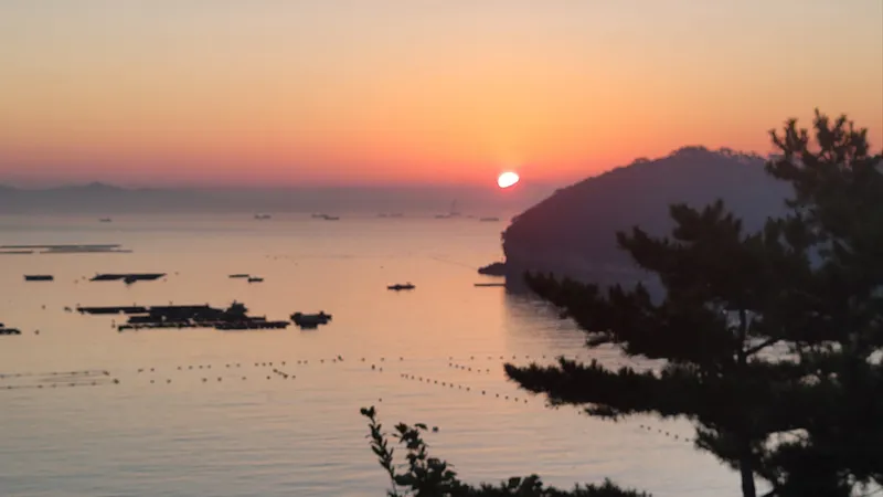 [Namhae] A quiet, two-story house with a great view in Mijo Port. #Nearthesea #Countrylife 23
