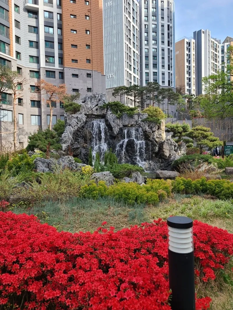 [Eunpyeong, Seoul] A newly built apartment like a park, 5 minutes walk from Nokbeon Station 19
