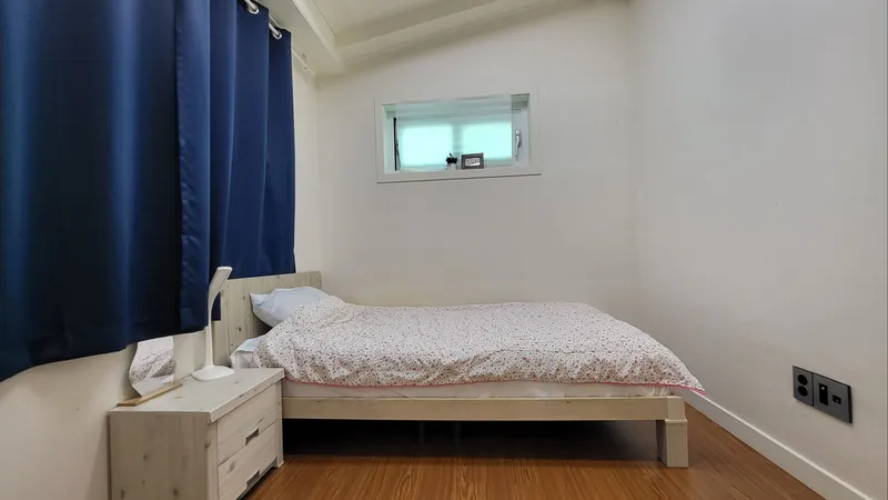 [제주 애월] 서쪽 교통의 중심 투룸 애견동반 가능 숙소 6