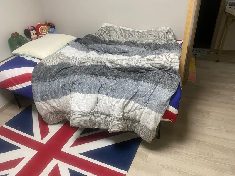 [Hongseong] Gukpyeong Apartment 1-room female share 3