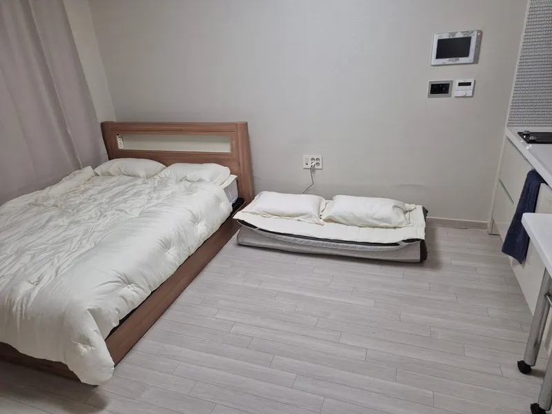 [부산 해운대] 해수욕장 도보3분/취사, 세탁가능, 위치 좋은집 9