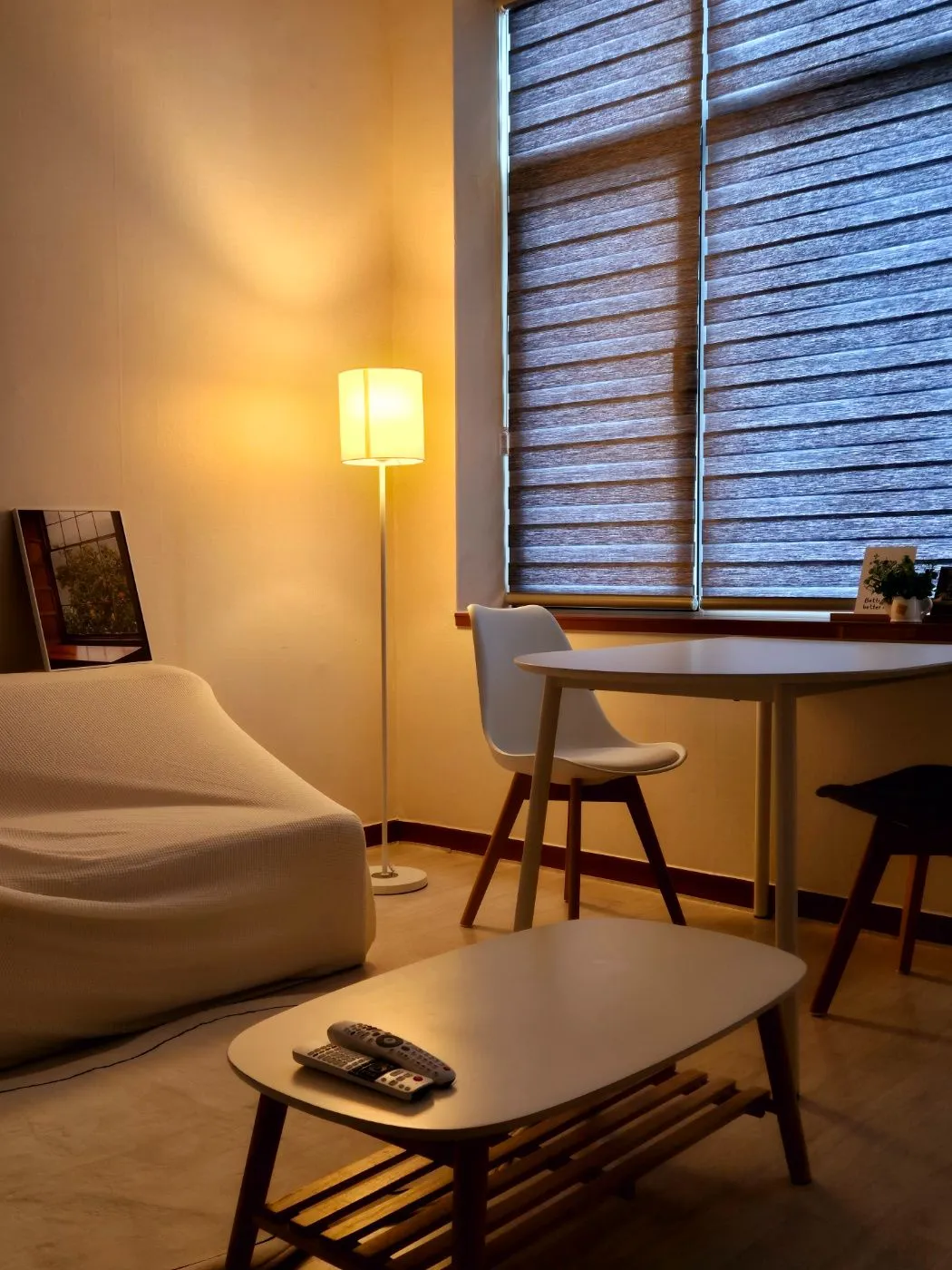 Gwonseon-dong City View One-Bedroom House