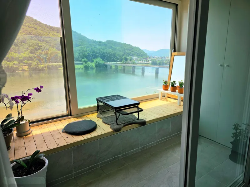 [Chuncheon][Chuncheon, Gangwon-do] Soyang River View Apartment Sharehouse 20
