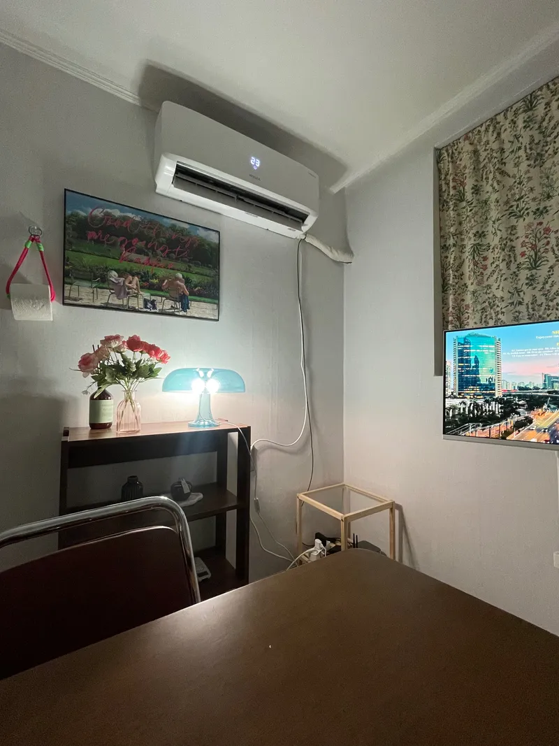 [Eunpyeong, Seoul] 2-room apartment within 7 minutes walk from Saejeol Station 15