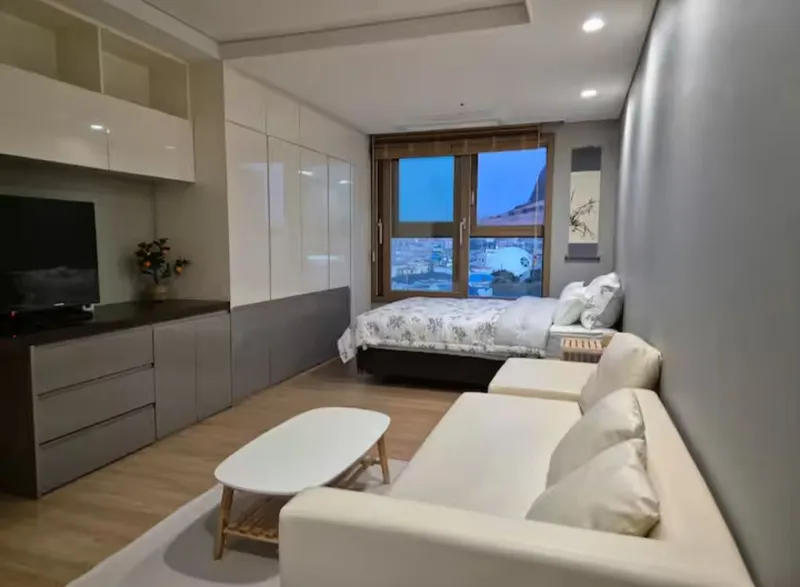 [Seongsan, Seogwipo] Emotional accommodation with an amazing view of Seongsan Sunrise Peak 2