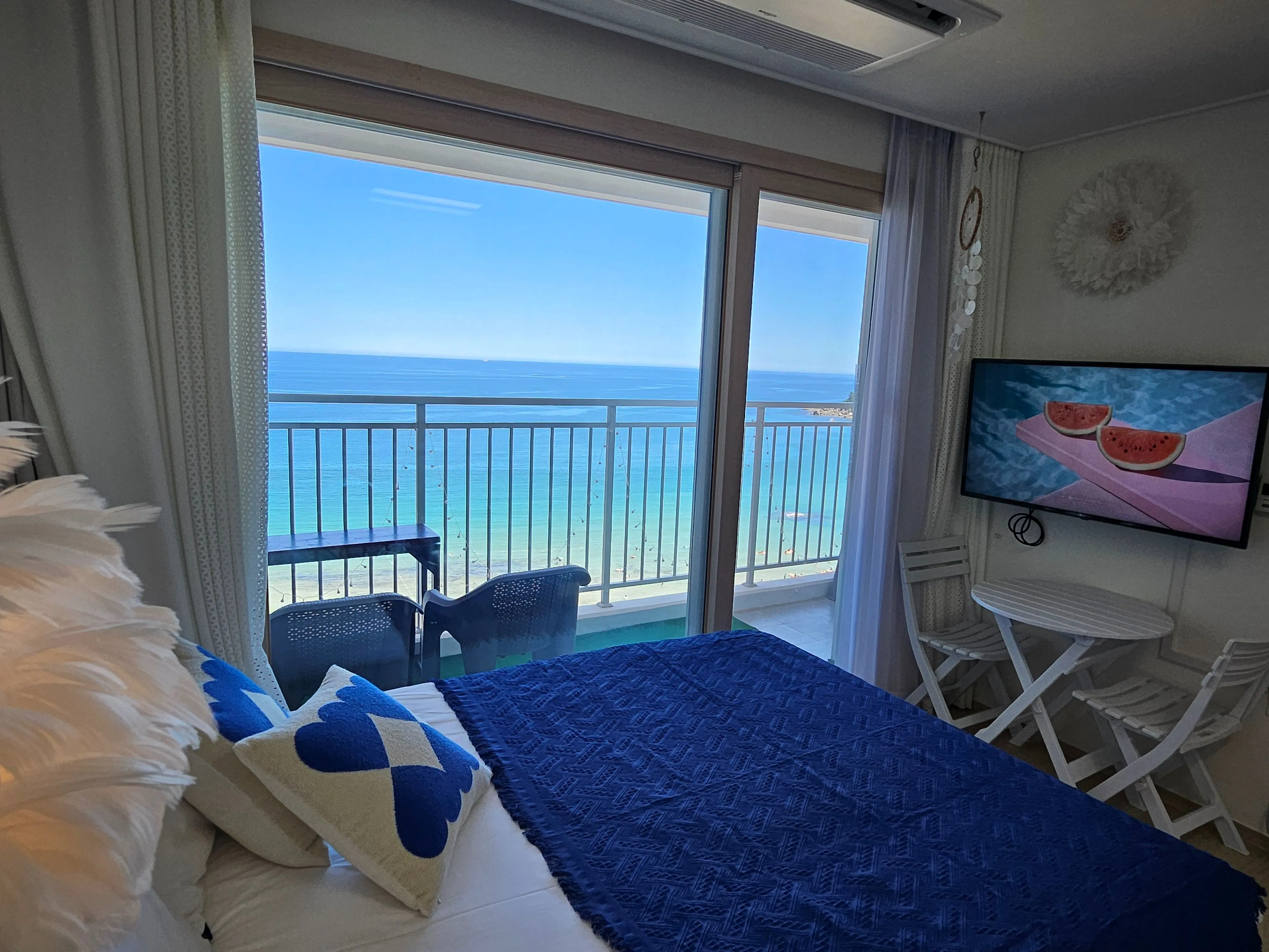Hyeonnam-myeon Ocean View One-Bedroom Residence