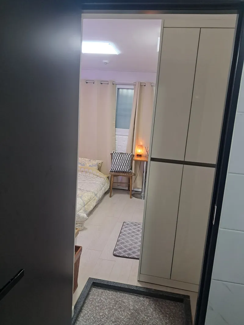 [Dongjak, Seoul] Heukseok-dong Jungang University, CAU, Godseongbi One Room 101 28