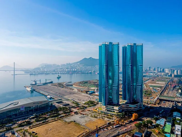 [Dong-gu, Busan] Busan Station #OceanView #4PersonBedding #FullOptions #G7 19