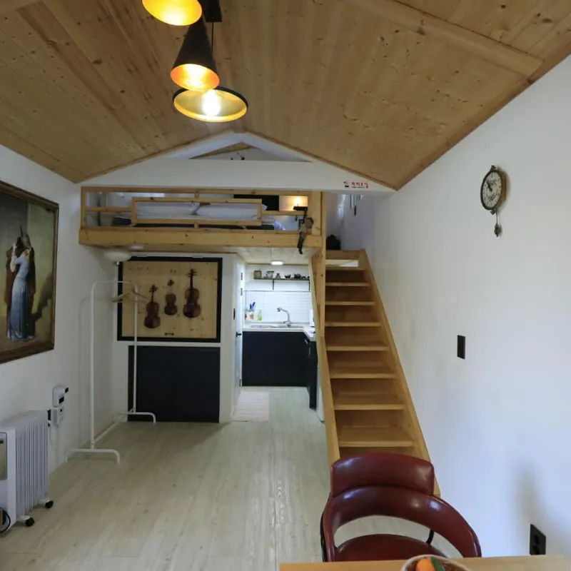 [Namwon, Seogwipo] Emotional accommodation #Independent house #3 min walk to the beach #Large garden #Jacuzzi #Barbecue in jar #Sesko 7