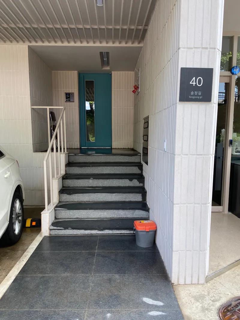[Seongdong, Seoul] A pretty one-room apartment next to Songjeong Embankment Road and Jungnangcheon Stream 20