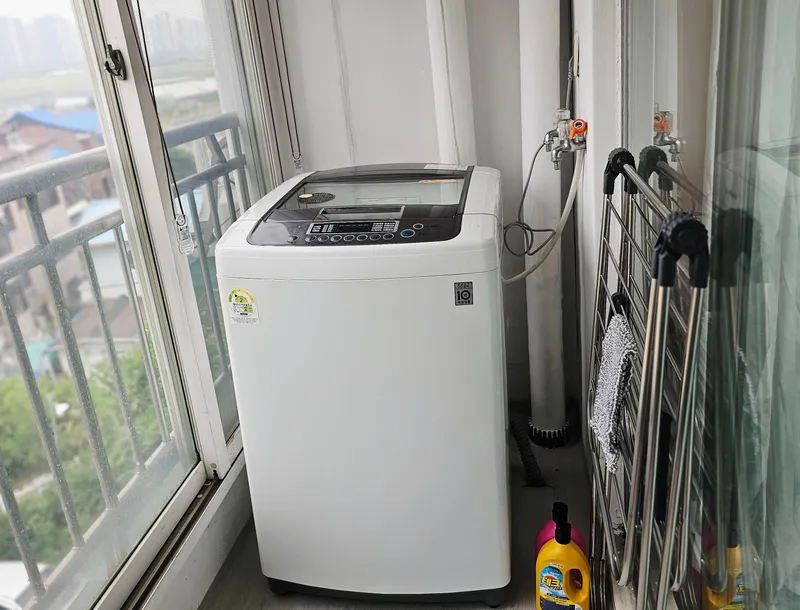 [Cheongju] Jochiwon Osong Fully Furnished Apartment for 2 14