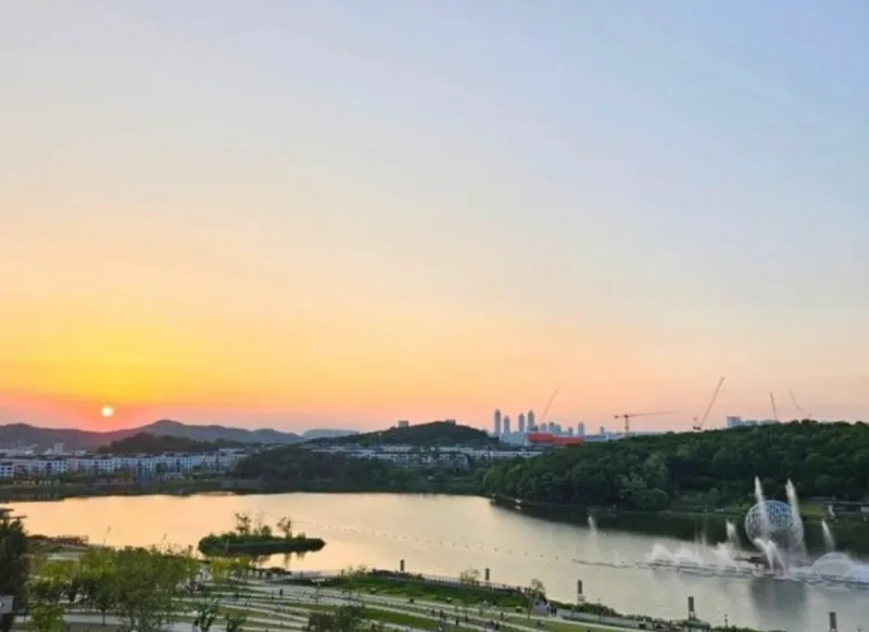 [Hwaseong] Dongtan Lake Park 16