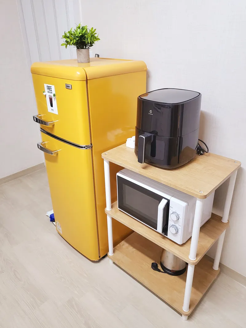 [Nowon, Seoul] Madeul Station super close by two-room fully-furnished apartment #remodeling #2nd store 11