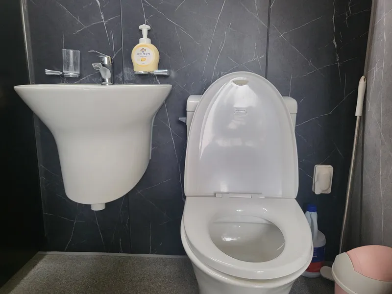 [Hangyeong, Jeju] Panpo Port 10-minute walk Oseon View Accommodation 19