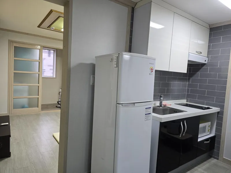 [Samcheok] Samcheok 31, a quiet residential area in the city, dog-friendly, Samcheok Station, nearby beach, Jangho Port 5