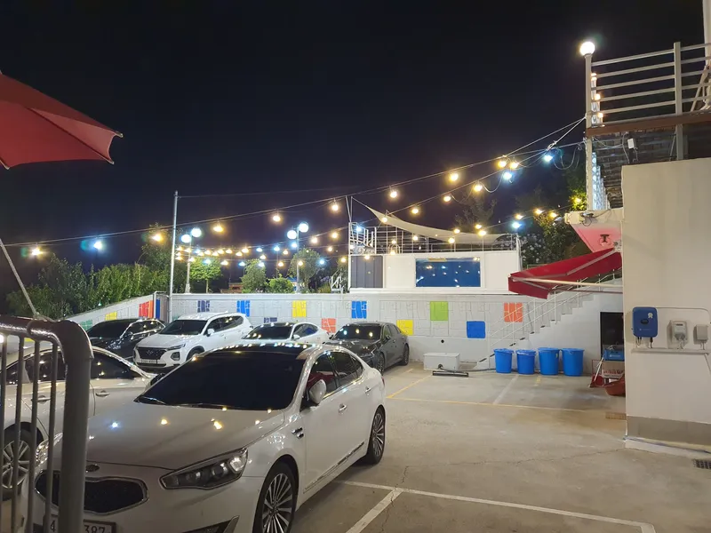 [Geoje] Duplex Pension #204 near Mangchi Beach 25