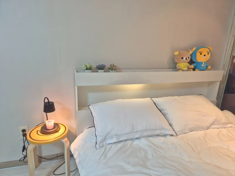 [Anyang] 1 minute walk from Indukwon Station Exit 2, clean and quiet officetel 20