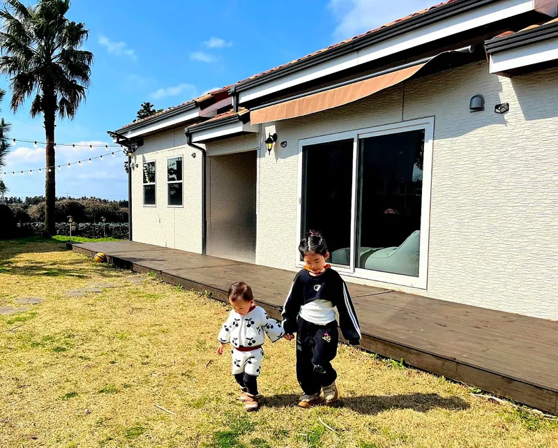 [Hallim, Jeju][Jeju Aewol] A quiet three-room country single-story house with a yard and a beautiful sunset 34