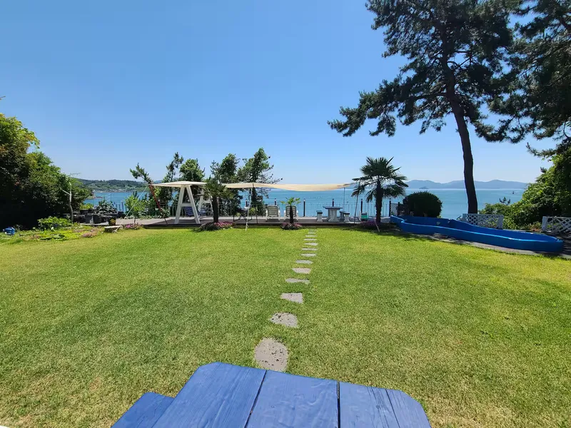 [Yeosu] A comfortable family-friendly pension by the sea in Hwayang-myeon (1st floor exclusive use) 9
