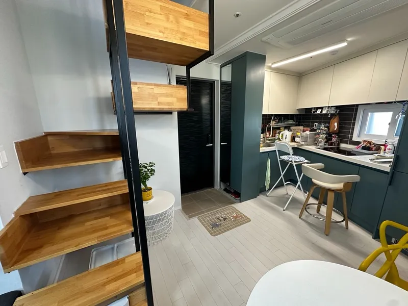 [Seongbuk, Seoul] Larchmont Stay: Duplex Two-Room Villa #Pets 13