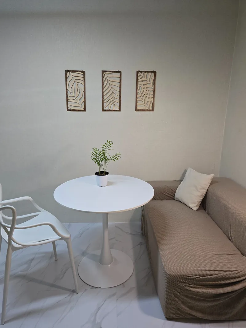 [Seo-gu, Daejeon][Daejeon Dunsan-dong] Two-room apartment in Dunsan-dong near City Hall Station #Pets allowed 8