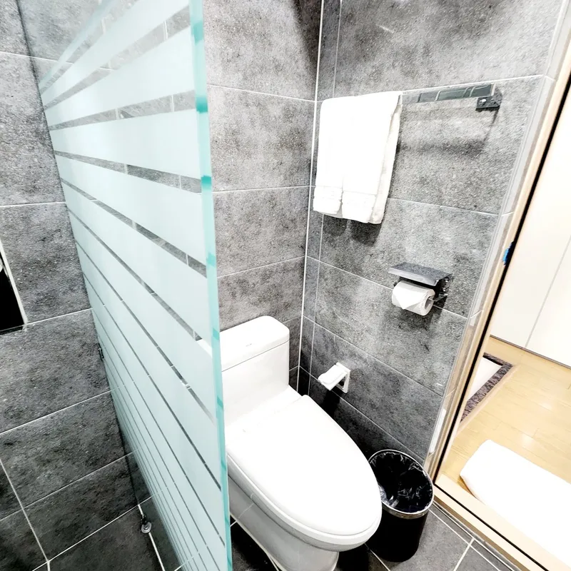 [Gangneung] 2 beds right in front of the beach, pets allowed for a month 9
